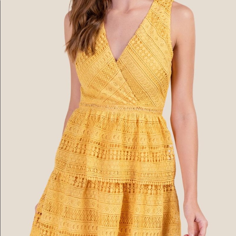 Francesca’s Dress
